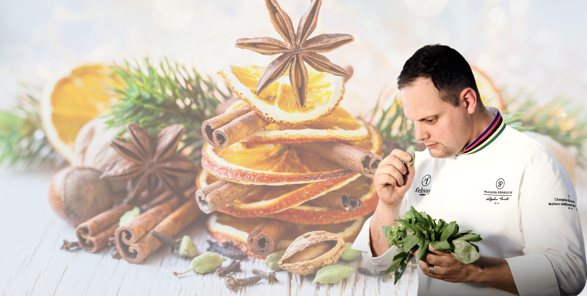 Atelier aux épices de noël